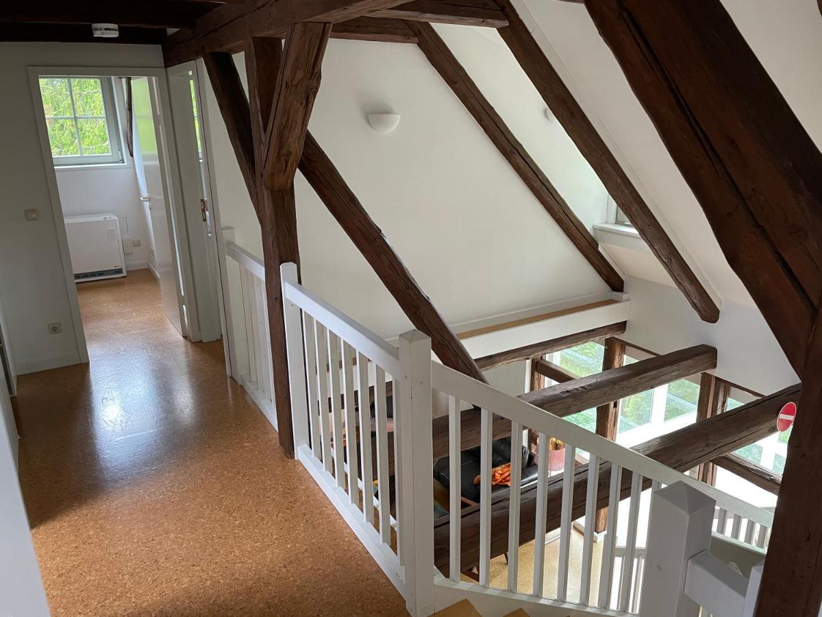 Liebevoll Eingerichtetes Ferienhaus Mit Grossem Garten Clausthal-Zellerfeld Exterior foto