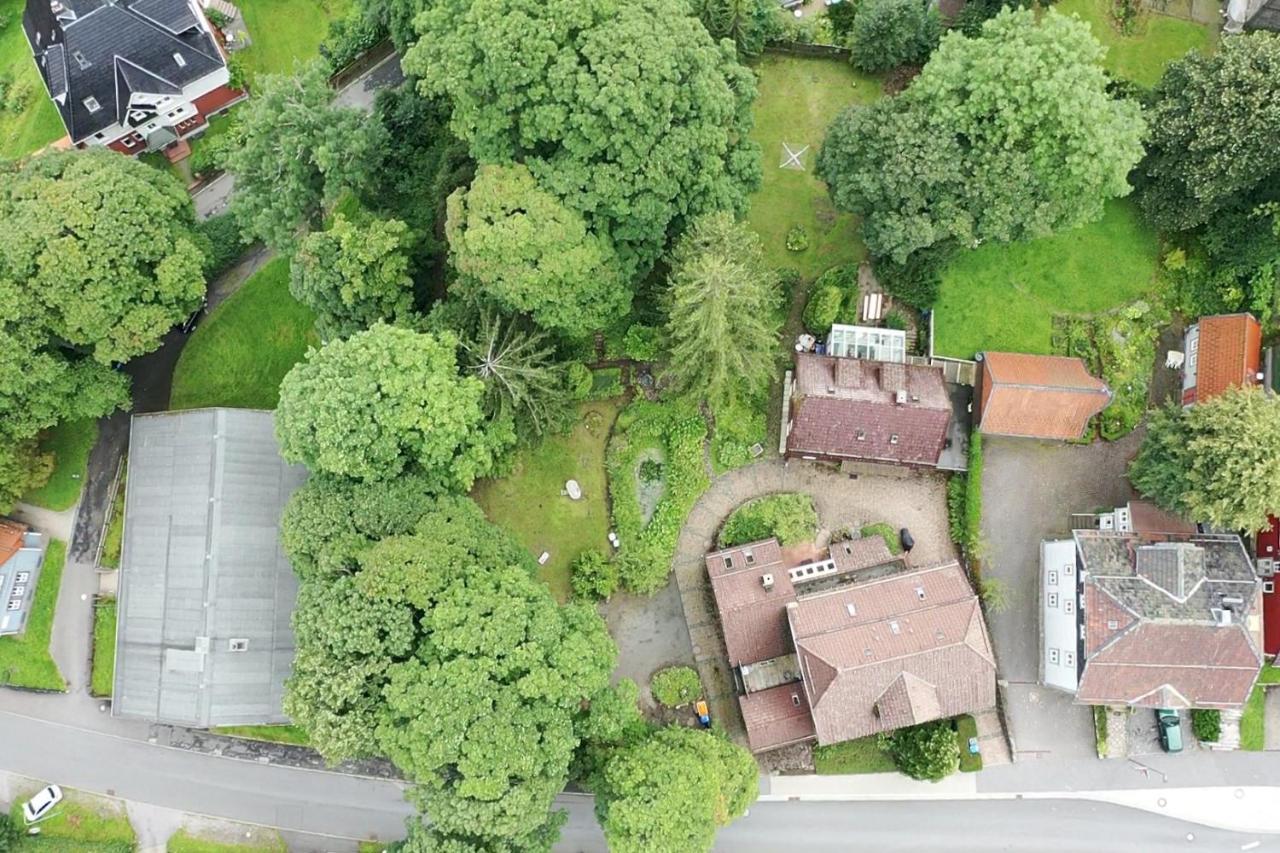 Liebevoll Eingerichtetes Ferienhaus Mit Grossem Garten Clausthal-Zellerfeld Exterior foto